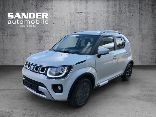 Suzuki Ignis 1.2 Comfort+ Hybrid -Sitzh./Navi