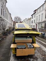 Volkswagen T6 California Beach Selbstausbau/Solar - VW T6 California Gebrauchtwagen in Bremen