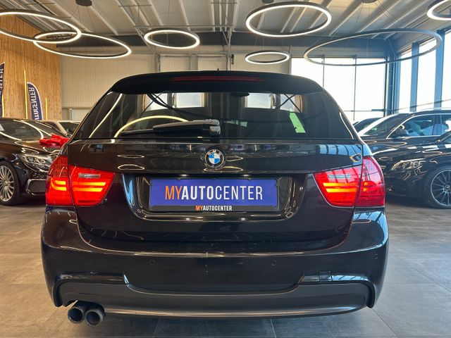 BMW 330 d Touring xDrive*AHK*Bluetooth*PDC*SHZ*Klima