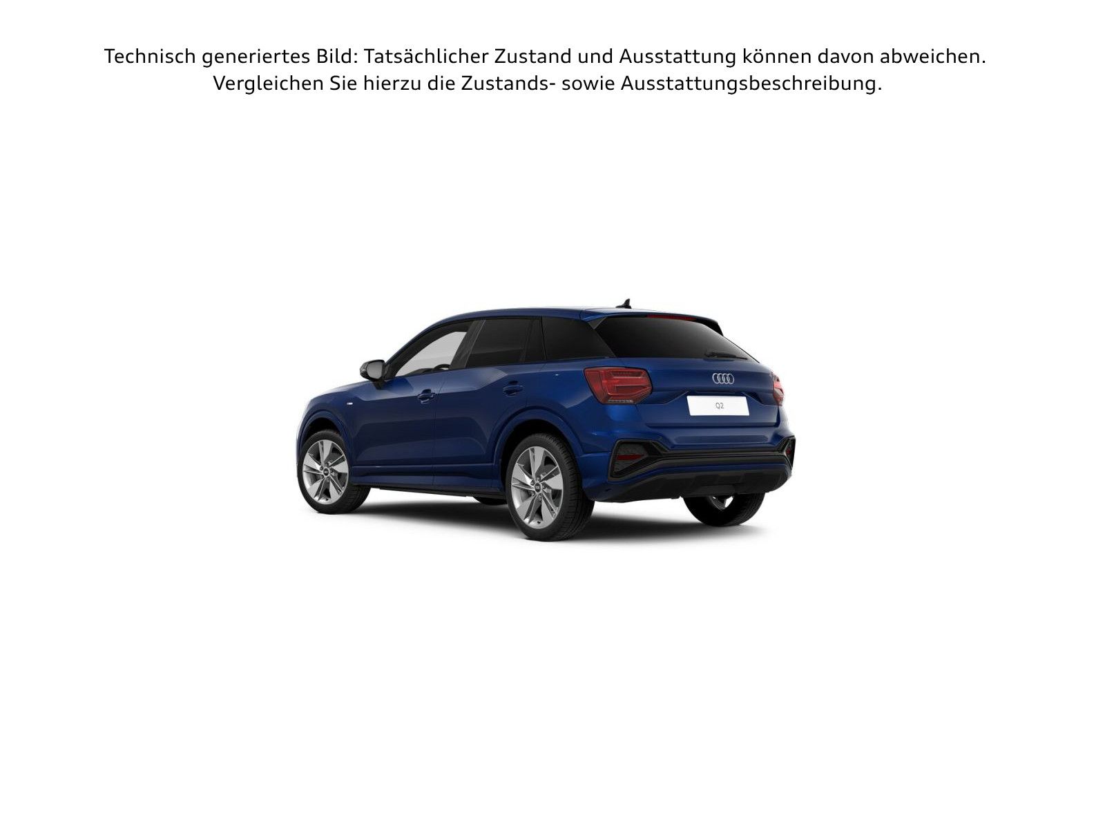 Audi Q2 - Bild 4