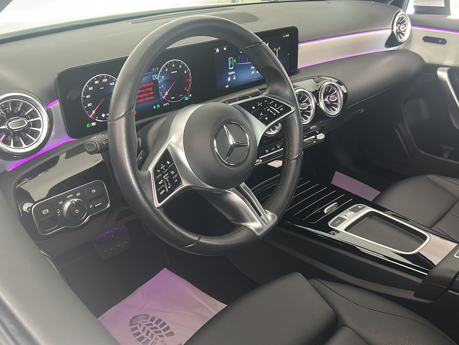 Fahrzeugabbildung Mercedes-Benz A 180 Progressive Advanced