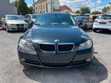 BMW 320d TOURING KETTE NEU PANO + NAVI + XEN + SHZ - BMW 320 aus 2008: Kombi