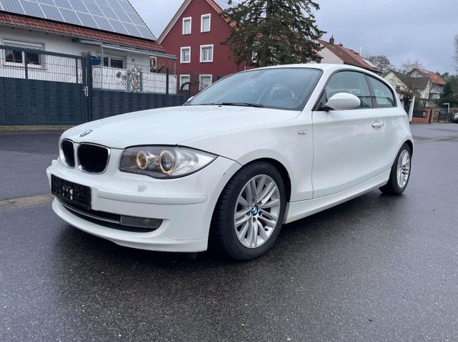 BMW 118 118d TÜV 09/2026 Xenon+Sihzg+Service NEU+Tem