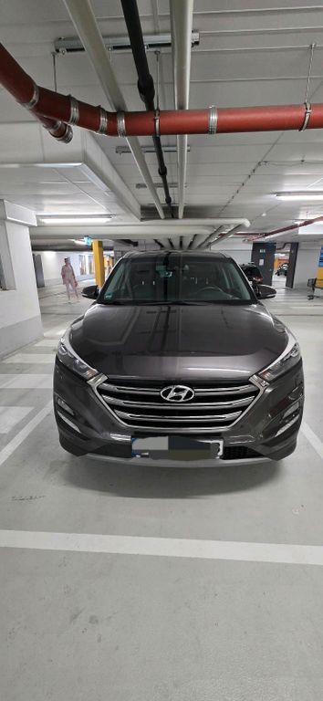 Image of Hyundai TUCSON