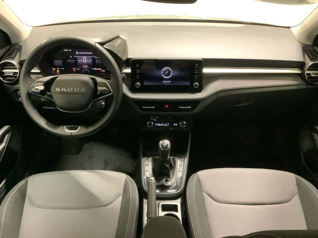 Fabia Balance 1,0 TSI 70 kW 5-Gang-Schaltgetrieb