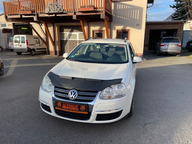 Volkswagen Golf V Variant Trendline