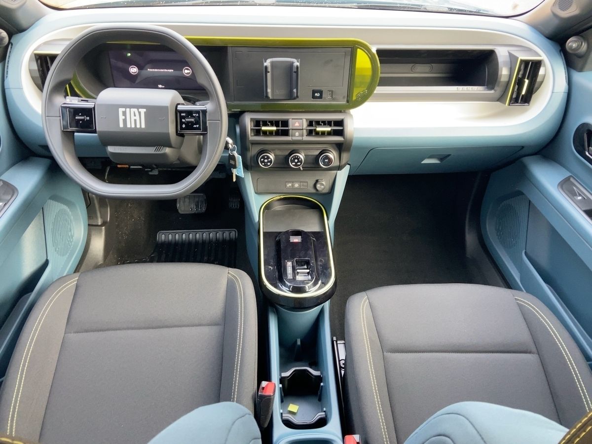 Fiat Grande Panda - Bild 11