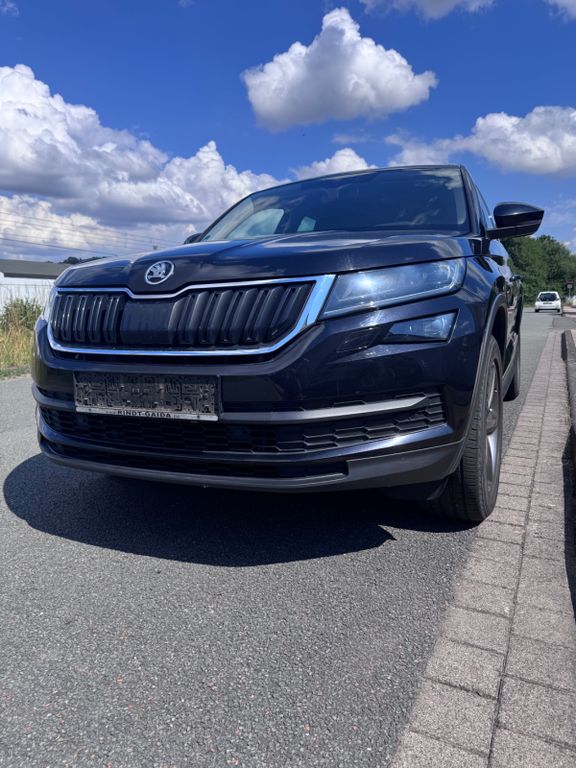 Image of Skoda Kodiaq