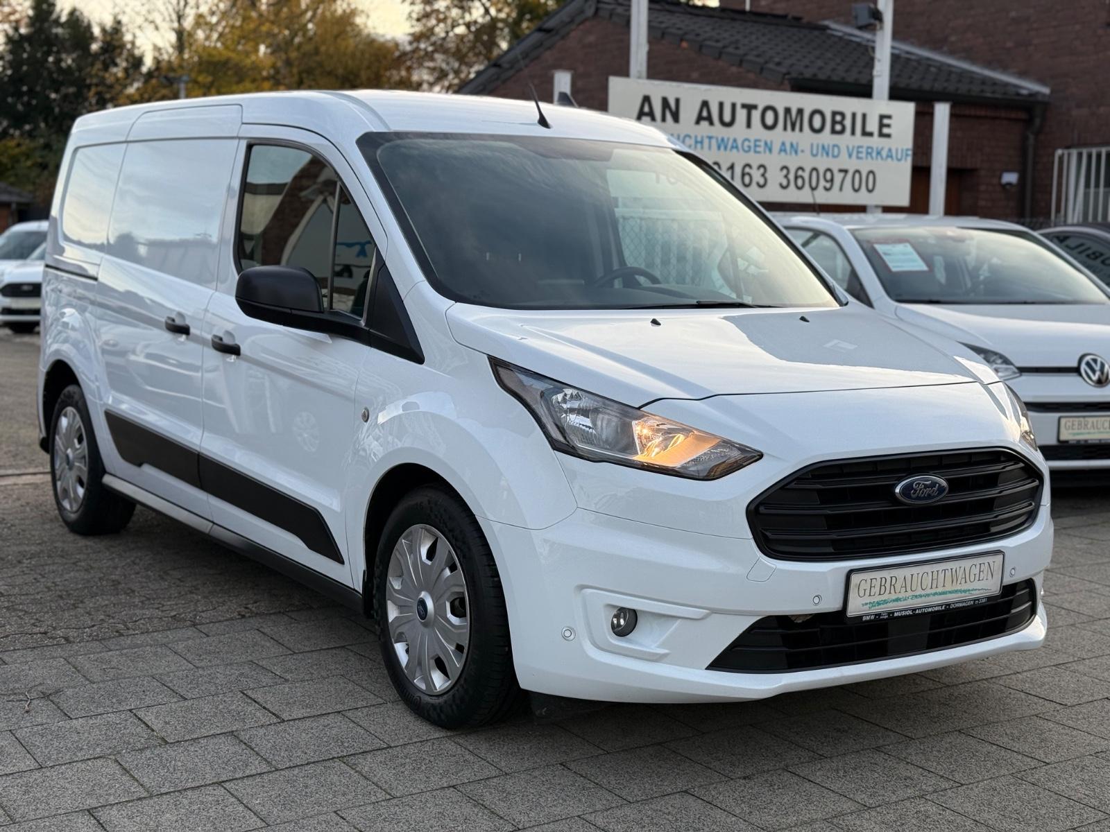 Ford Transit Connect L2 Lang *Navi*Kamera*3-Sitzer*
