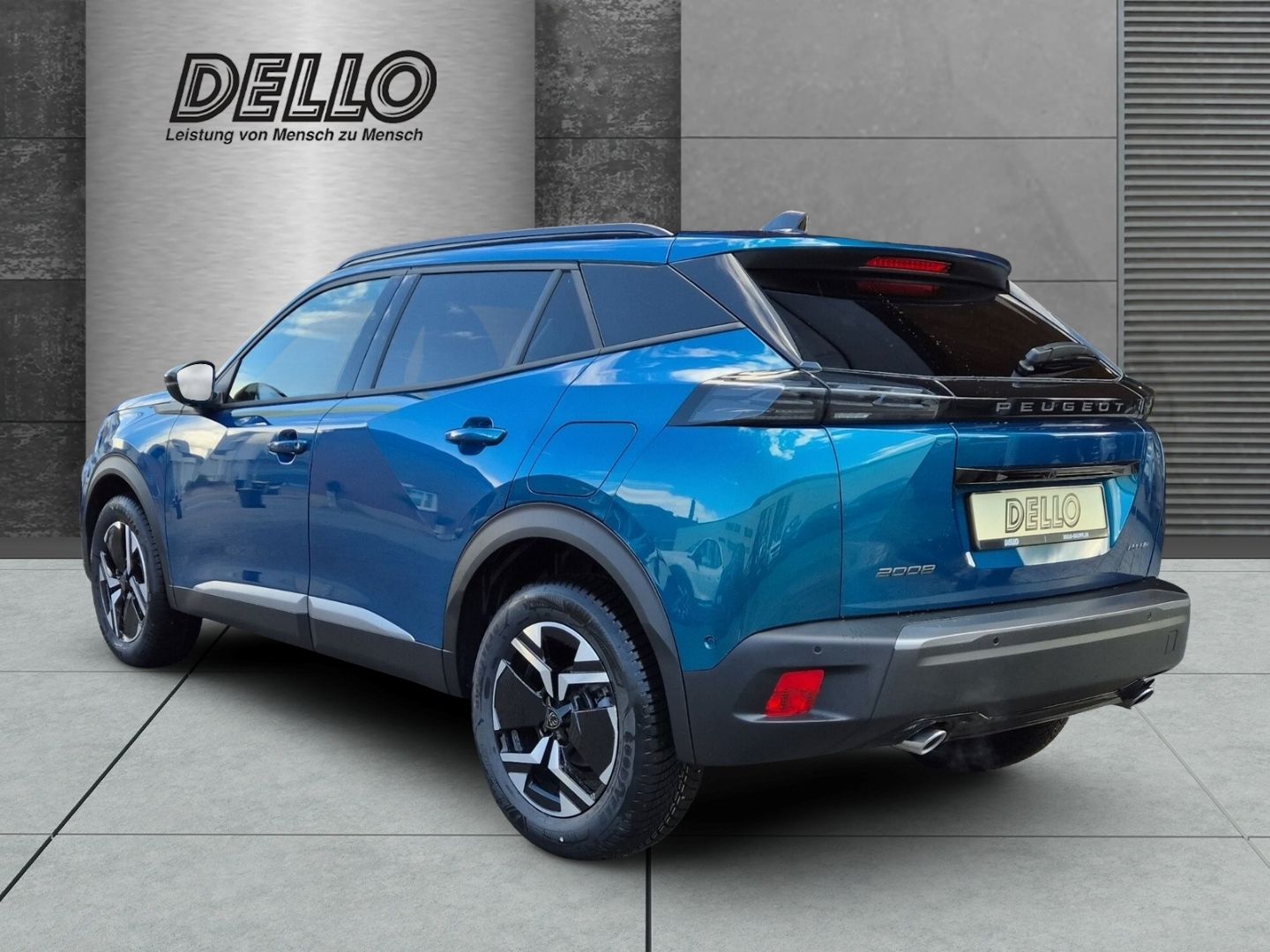 Peugeot 2008 - Bild 3