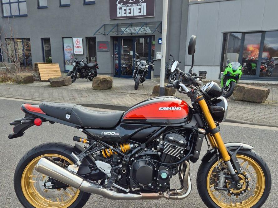 Kawasaki Z 900 RS SE * MY 26 * auf Lager