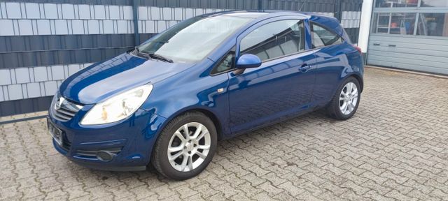 Opel Corsa D Edition,KLIMA,ALU,TÜV+SERVICE NEU,8FACH