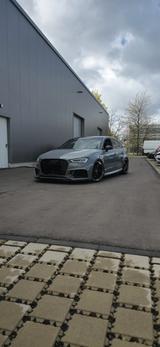 Audi **RS3 630PS HPERFORMANCE TÜV alles eingetragen**