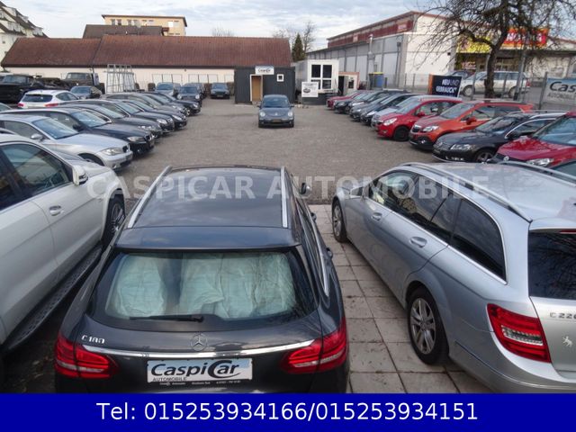 Mercedes-Benz CLC 180 Kompressor, KLIMAAUT.,SHZ,8 FACH BEREIFT