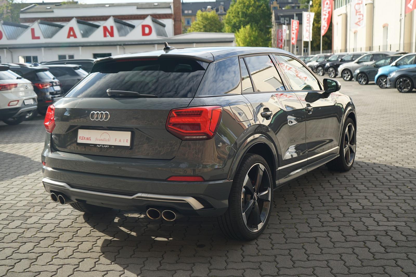 Audi SQ2 2.0 TFSI DSG quattro LED ACC Virtual Cockpit