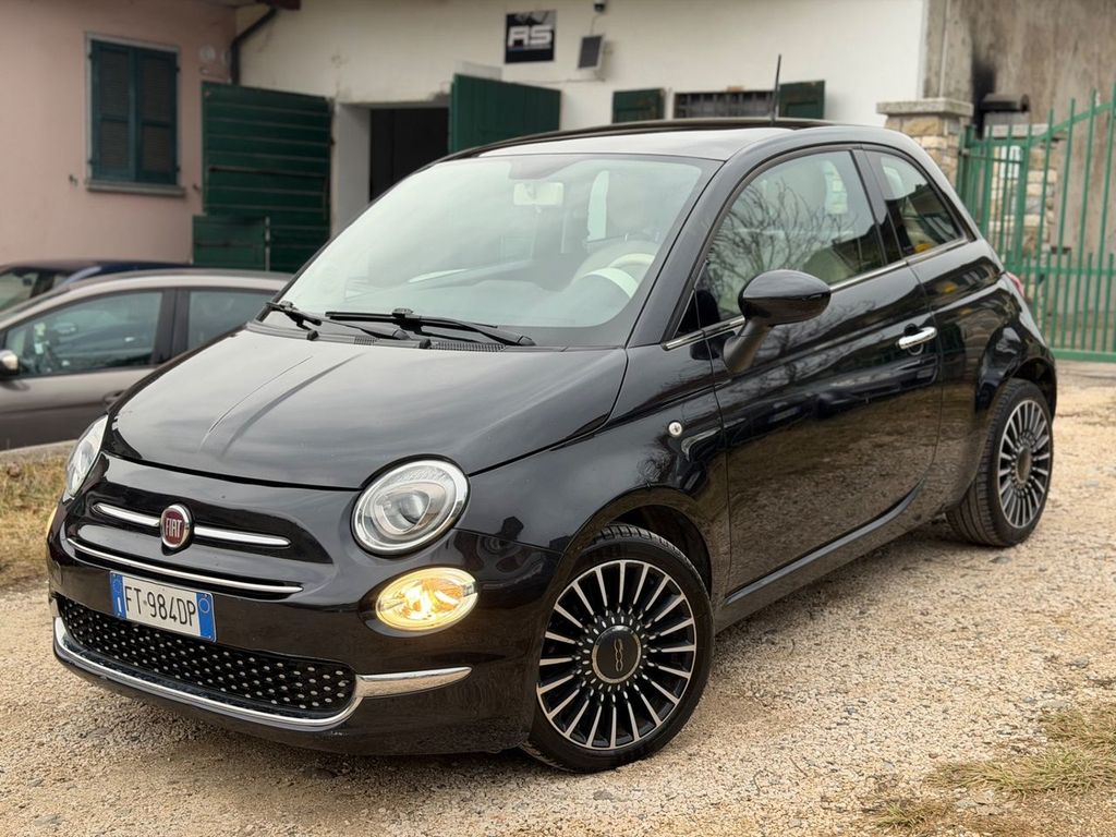 Image of Fiat 500