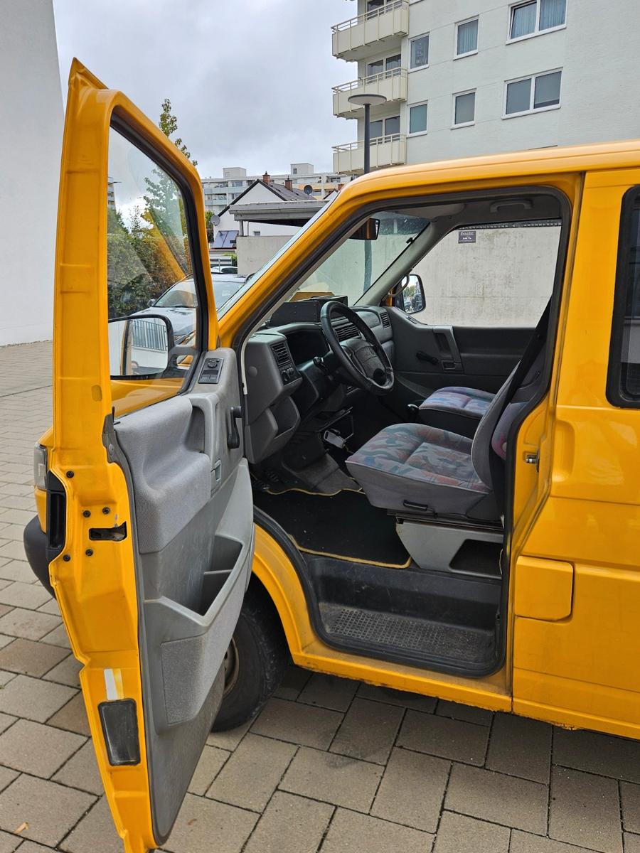 Volkswagen T4 Camping Bus *Eigenausbau* *TÜV 10/27* 