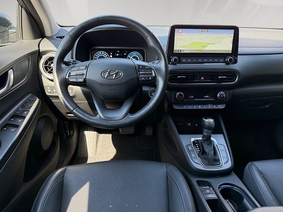 Fahrzeugabbildung Hyundai KONA Hybrid DCT PRIME Sitzpaket