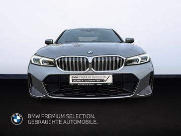 BMW Leasingangebot: BMW 320d M Sport ACC+ HuD LED HIFI 360°