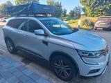 Renault Koleos ENERGY dCi 175 4WD Intens Intens - silberne Renault Koleos