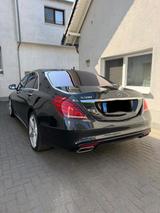 Mercedes-Benz S 500 4MATIC L - Chauffeur-Paket - Mercedes-Benz S 500 in Solingen