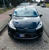 Ford Fiesta 1,25 60kW Titanium Titanium - Ford Fiesta aus 2011: 1.6
