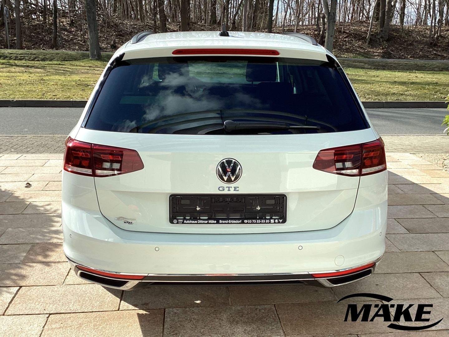 Passat Variant GTE 1.4 TSI DSG ACC NAV LED RFK P