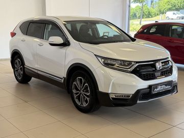 Honda CR-V - 4