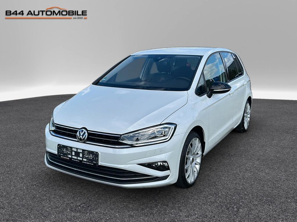 Image of Volkswagen Golf Sportsvan
