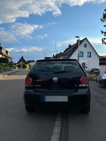 Volkswagen VW Polo aus 2 Hand