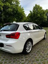 BMW 116i LED | Sitzheizung | Lenkradheizung | .. - BMW 116 in Düsseldorf