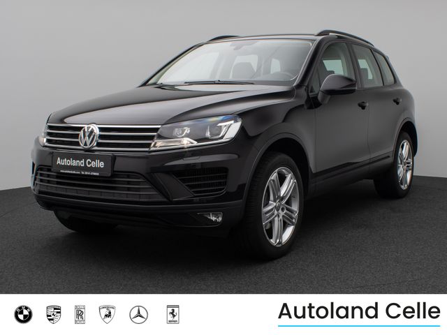 Volkswagen Touareg 3.0 TDI V6 Terrain Tech 4Mot PDC BiXenon