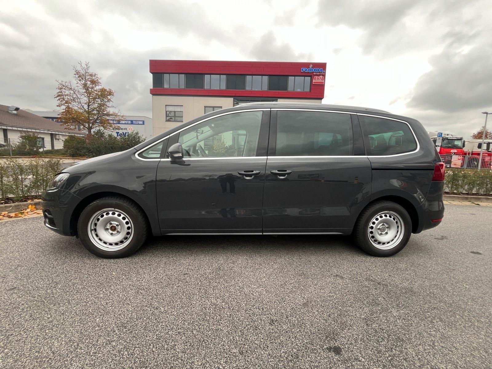 Seat Alhambra