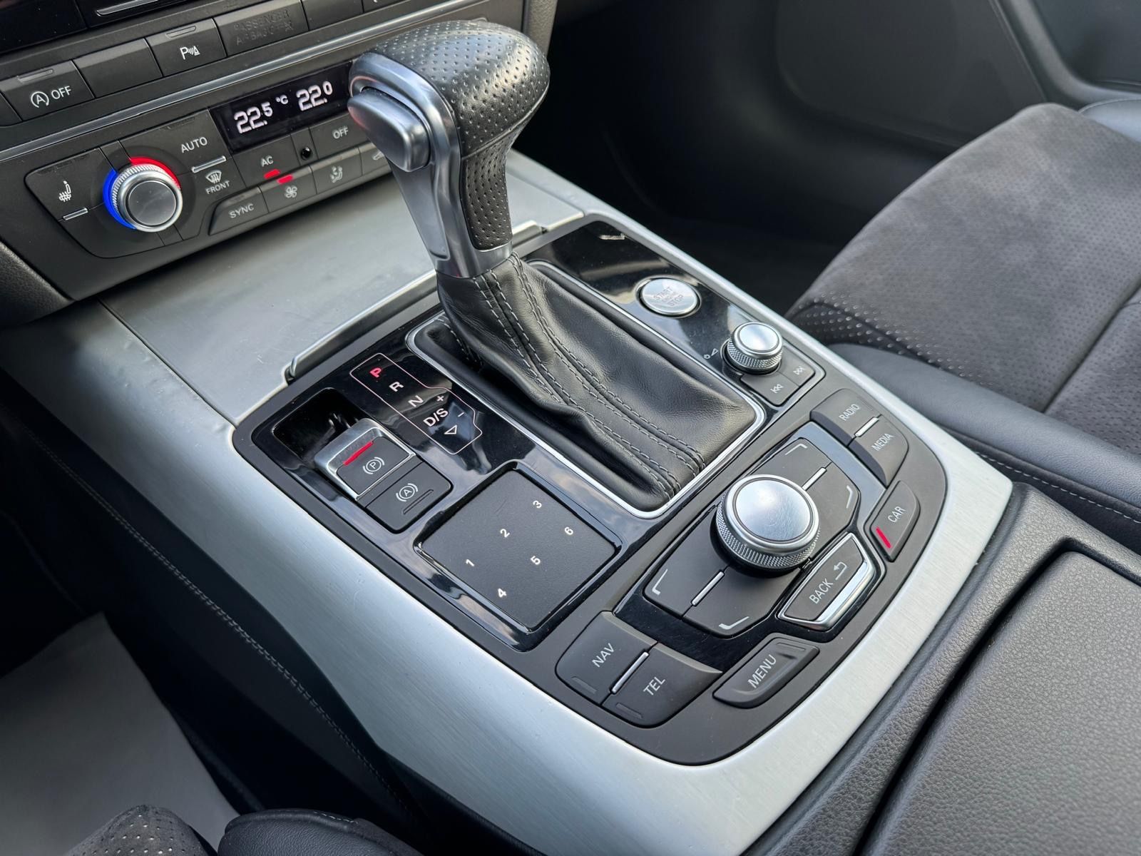 Fahrzeugabbildung Audi A6 Avant 3.0 TDI quattro°313 PS°S Line°Rotor°LED