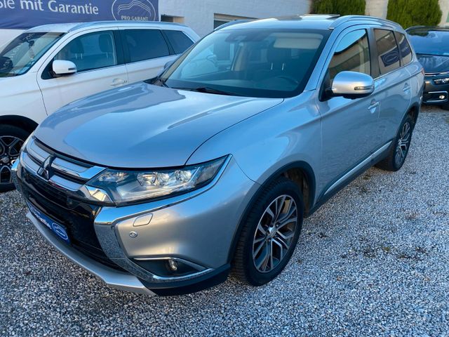 Mitsubishi Outlander 2.2 DI-D 4WD*7 Sitzer*LED*Aut*Kamera*