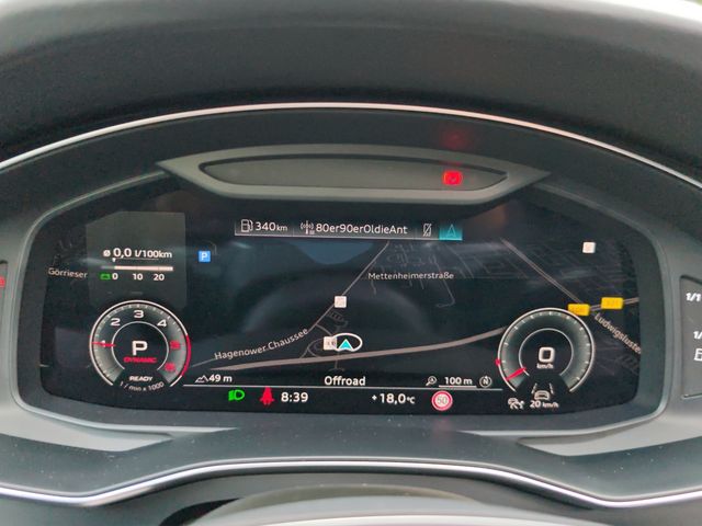 A6 Avant 40 TDI design PANORAMADACH ACC AHK