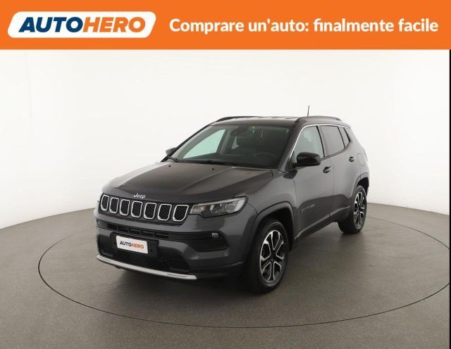 Jeep JEEP Compass 1.3 Turbo T4 190 CV PHEV AT6 4xe Li
