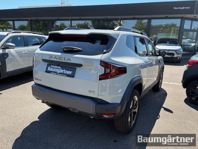 Fahrzeugabbildung Dacia Duster Extreme TCe 130 4x4 Mild-Hybrid Winter-P.