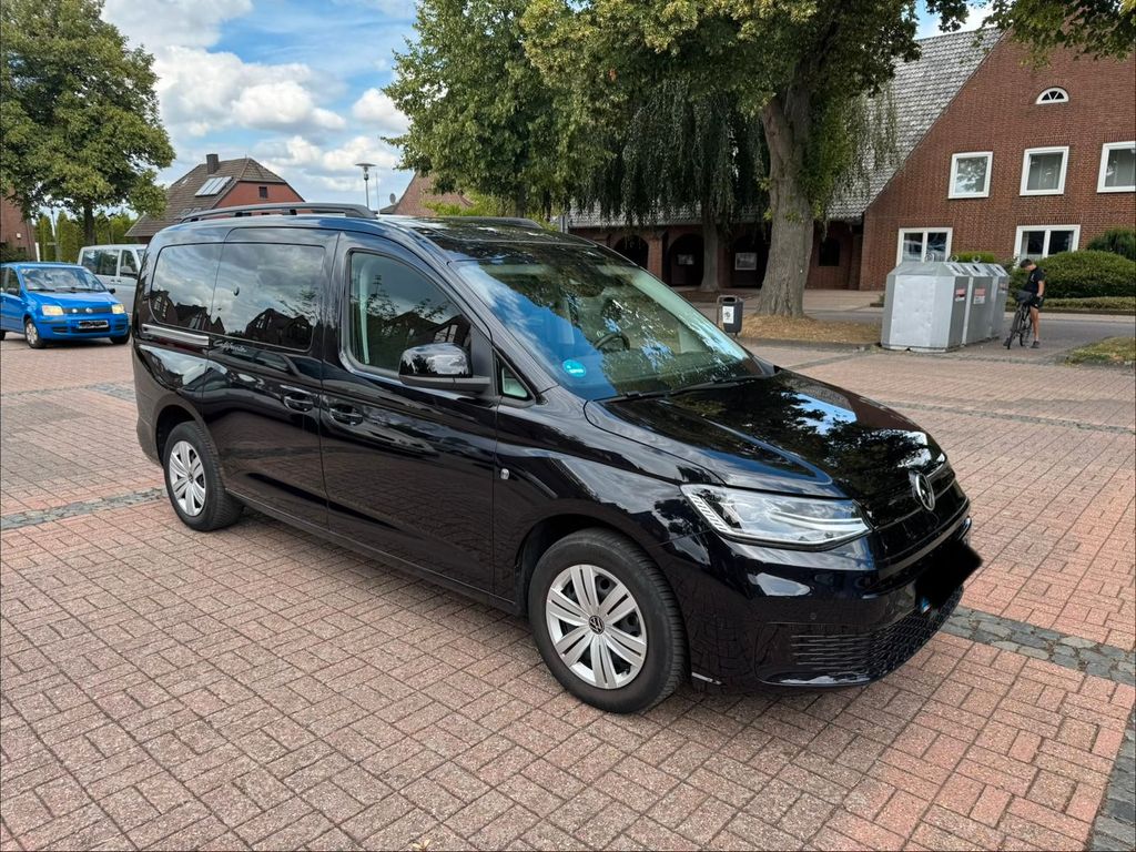 Image of Volkswagen Caddy Maxi