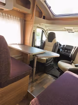 Weinsberg CaraLoft 650 MF Automatik, 140 PS, 4 Schlafplätz - Weinsberg CaraLoft