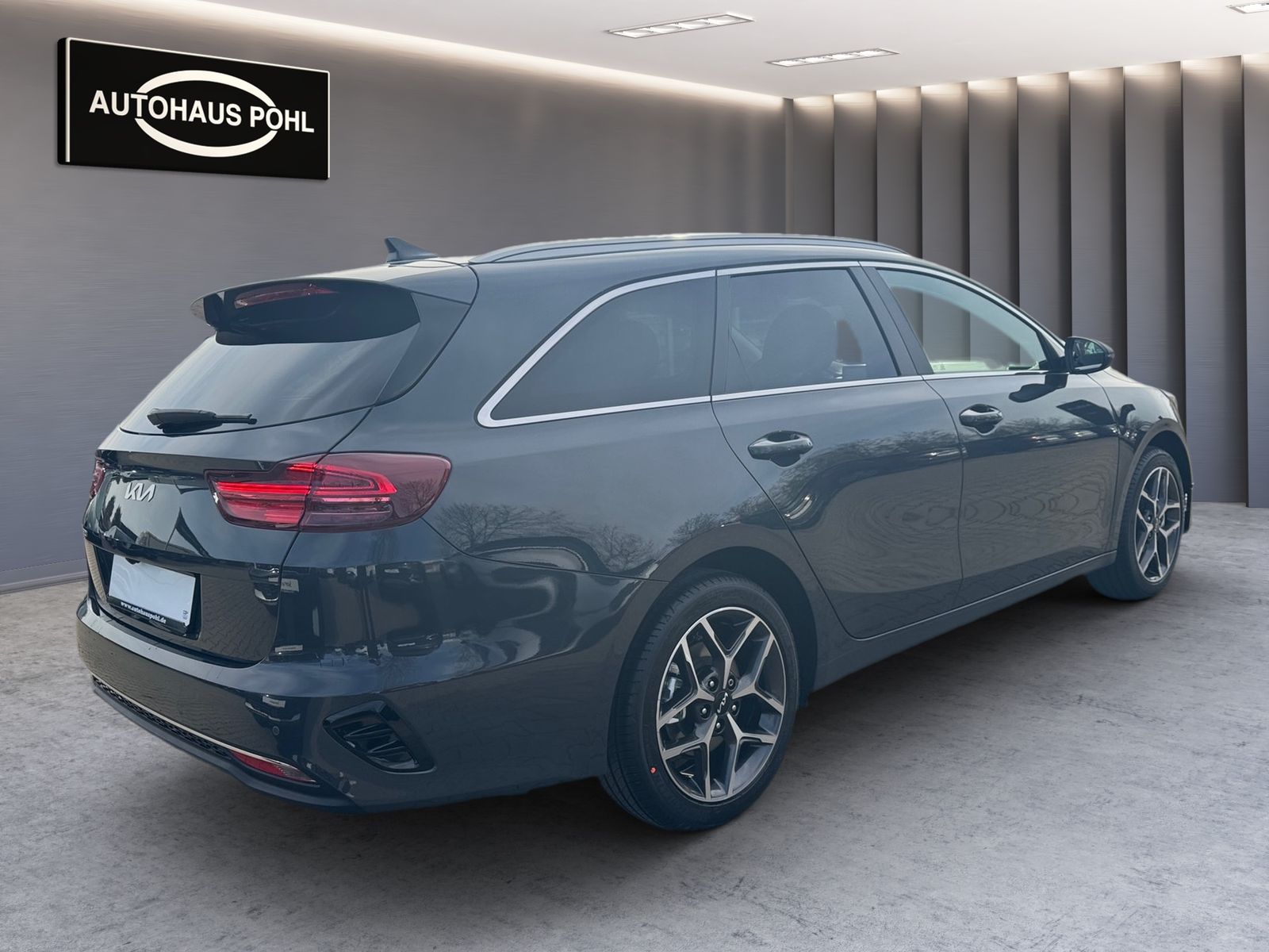 Fahrzeugabbildung Kia CEED_SW 1.0T 100 Ultimate DES JBL