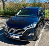 Hyundai TUCSON 1.6 T-GDI Premium 4WD DCT - Hyundai TUCSON von privat