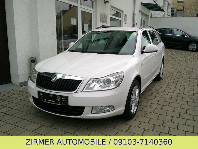 Skoda Octavia Combi Ambition STYLE  1. HAND