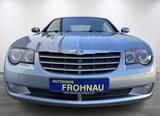 Chrysler Crossfire Coupé Vollleder Alu-Felgen 3,2L V6 - Chrysler Crossfire in Berlin