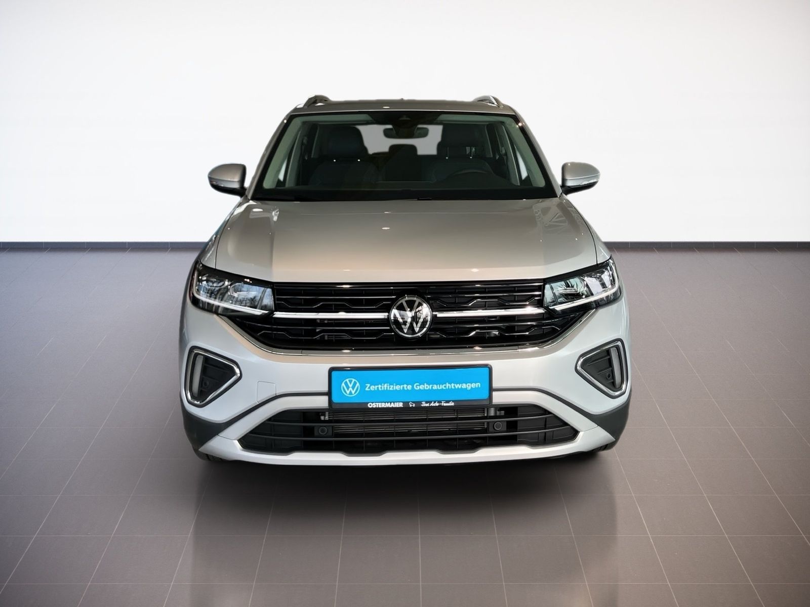 Volkswagen T-Cross - Bild 3