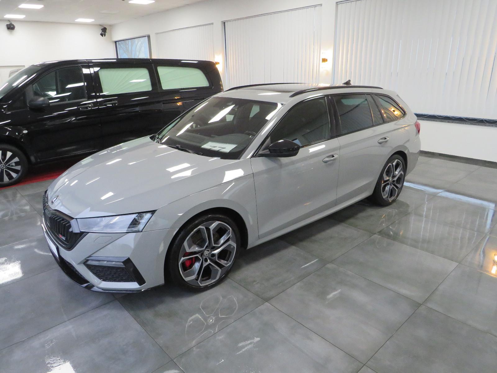 Skoda Octavia Combi RS 2.0 TSI * 93TKM *