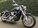 Kawasaki Mean Streak 1500  /  12800 km - KAWASAKI MEAN STREAK