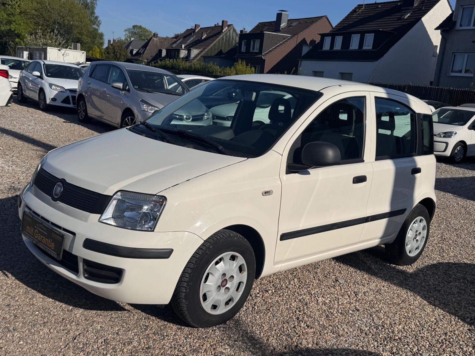 Fiat Panda 1.2 8V MyLive/TÜV NEU/KLIMA/2HD/EL-FENSTER