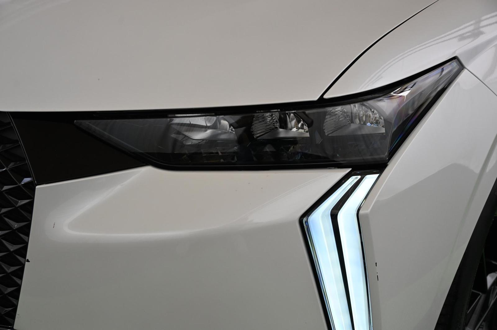 DS Automobiles DS4 1.6 E-Tense 225 Performance UVP 50.000 EUR
