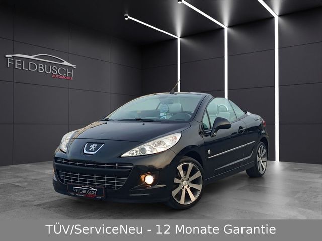 Peugeot 207 CC Roland Garros"Garantie-TÜV/ServiceNEU"